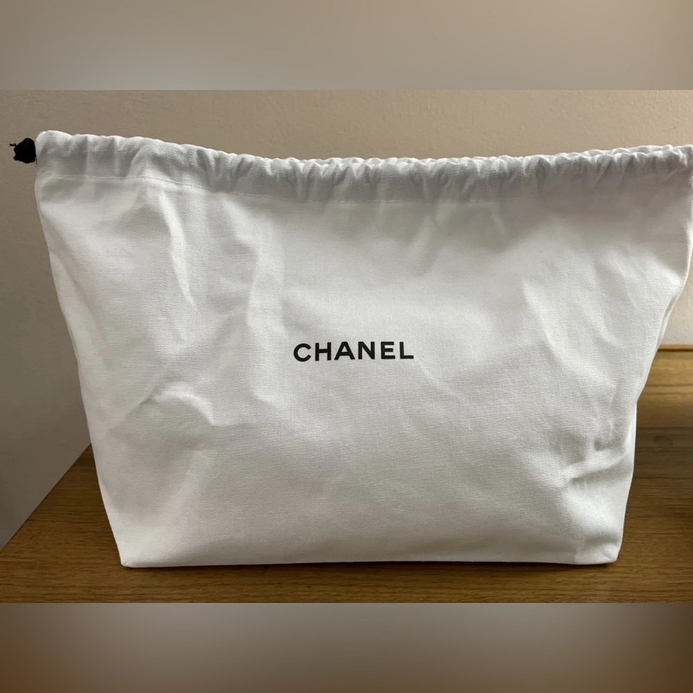 Chanel Drawstring Bag - image 1